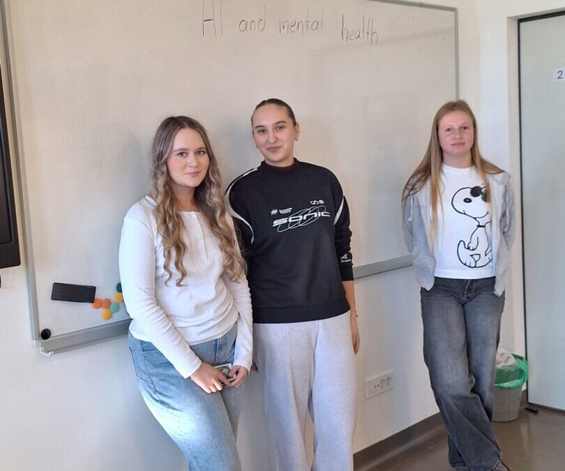 Erasmus+ projekt: “AI – Friend or Foe” – 2. radionica