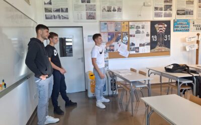 Erasmus+ projekt: “AI – Friend or Foe” – 1. radionica