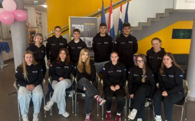 Erasmus+ projekt: “AI – Friend or Foe” – polazak na razmjenu